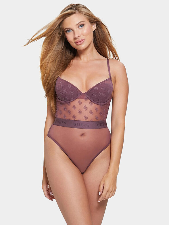 ELAINE bodysuit - 1