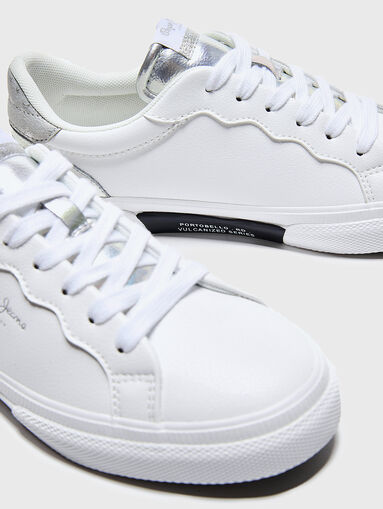KENTON SUPRA Pink sneakers - 3