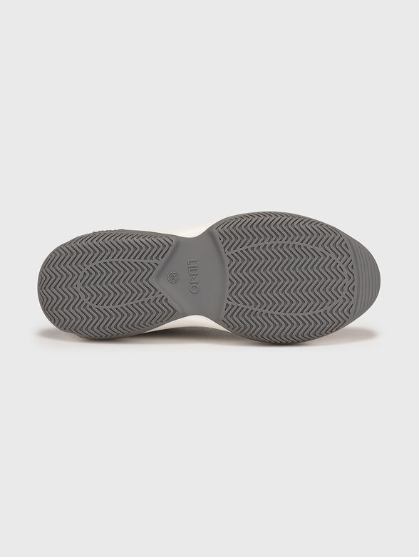JUNE 02 chunky platform with lurex threads - 5