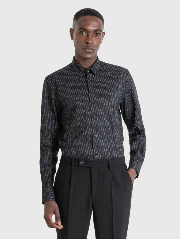 NAPOLI black shirt - 3