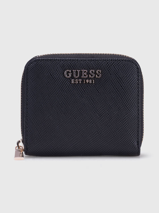 Малко портмоне LAUREL със сафиано ефект - 1