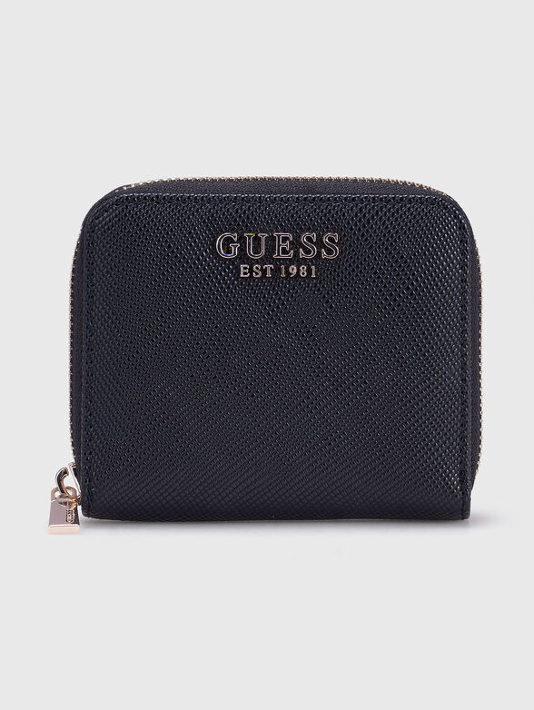 LAUREL small wallet with a saffiano-effect - 1