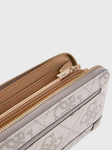 KARNILLA wallets with 4G logo - 5