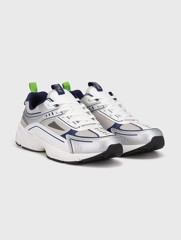 2000 STUNNER sports shoes with colorful inserts - 2