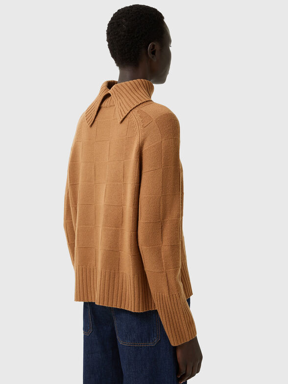 LAKE wool sweater - 2