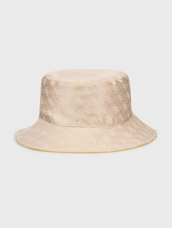 JUDY double-faced bucket hat - 4