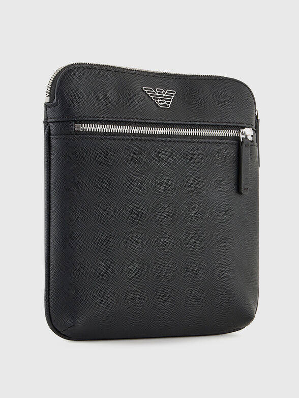 Black crossbody bag - 4