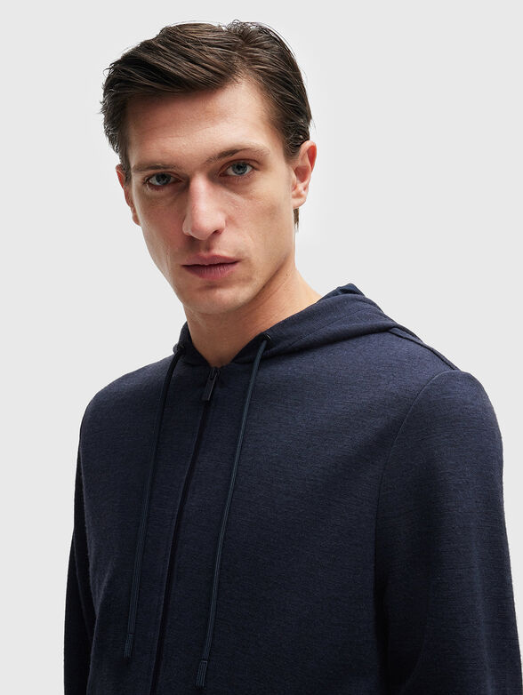 P-STEELE sweatshirt - 4