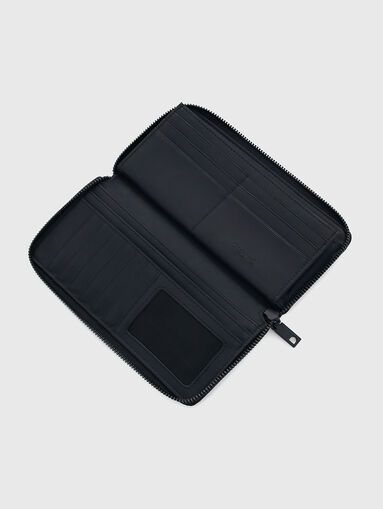 Wallet with logo detail - 5