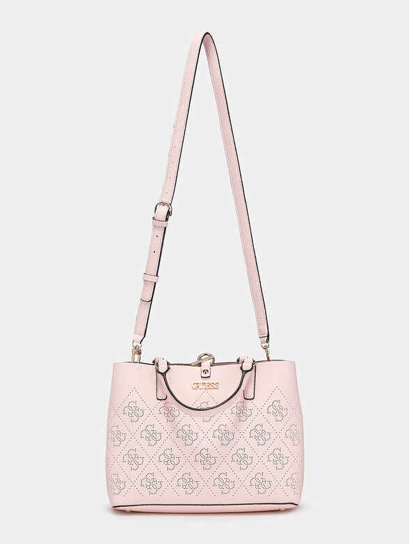 AMARA bag with monogram logo details - 2