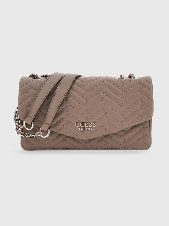 Кросбоди чанта ANNING с капитониран ефект - 1