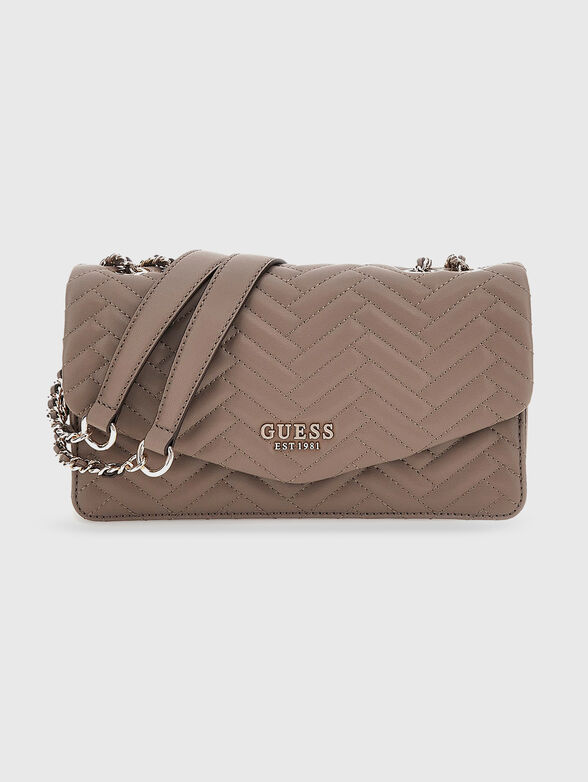 ANNING crossbody bag with quilted effect - 1