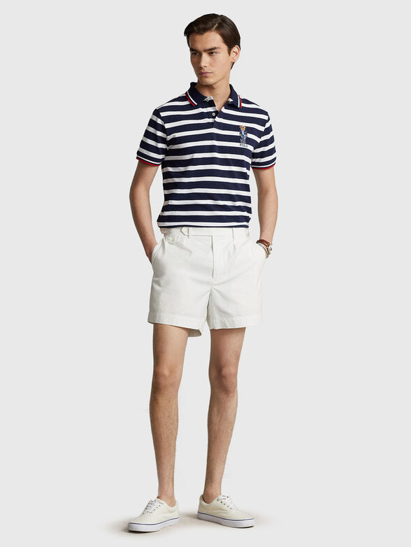 POLO BEAR striped Polo Shirt  - 2