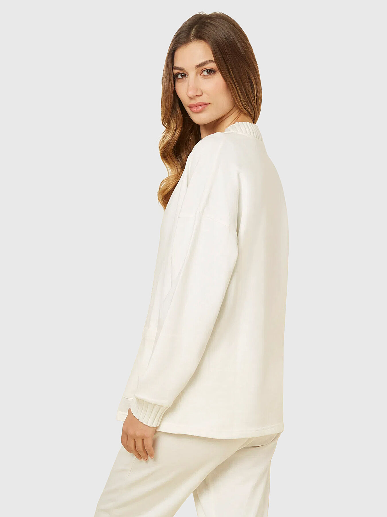 DAILY LOUNGEWEAR home cardigan with buttons brand YAMAMAY Globalbrandsstore en