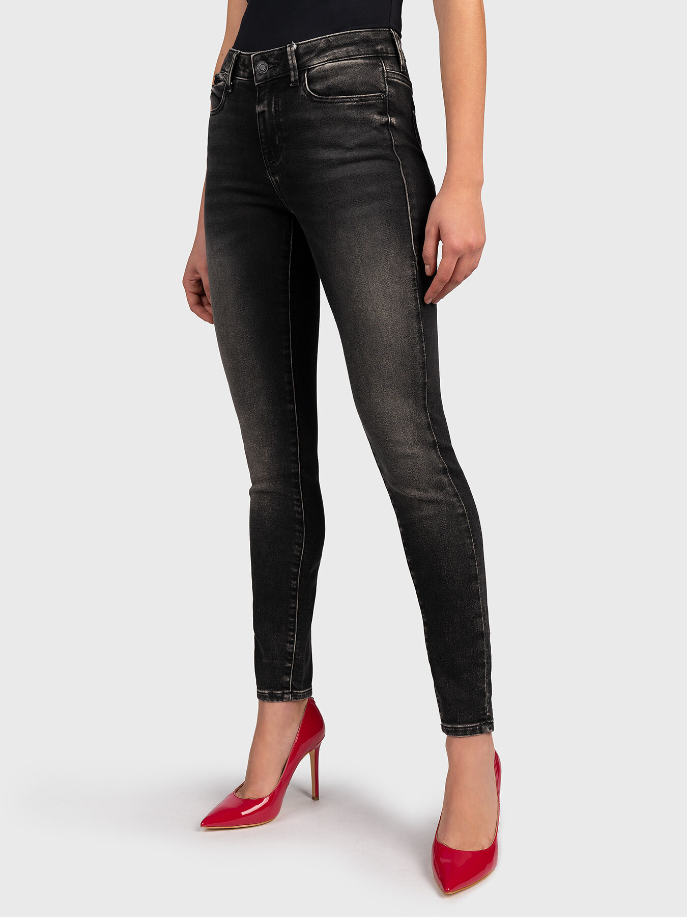 Guess jegging cheap