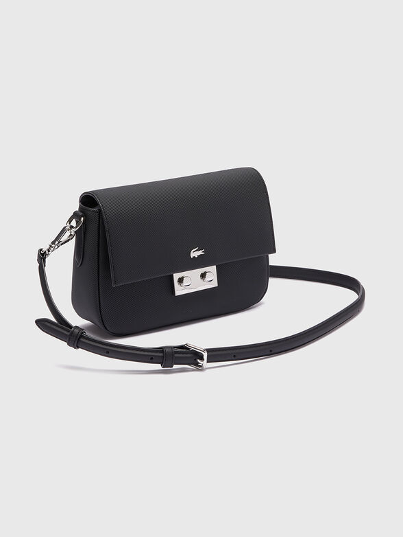 Crossbody bag with flap - 4