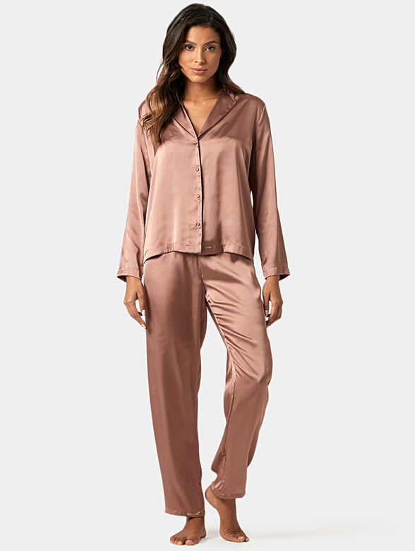 Pigiama Corto Pigiama Seta Pigiama Estivo Yamamay PRIMULA COLOR