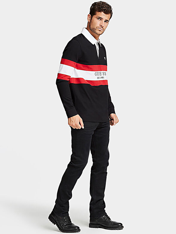 VERMONT Black jeans - 2