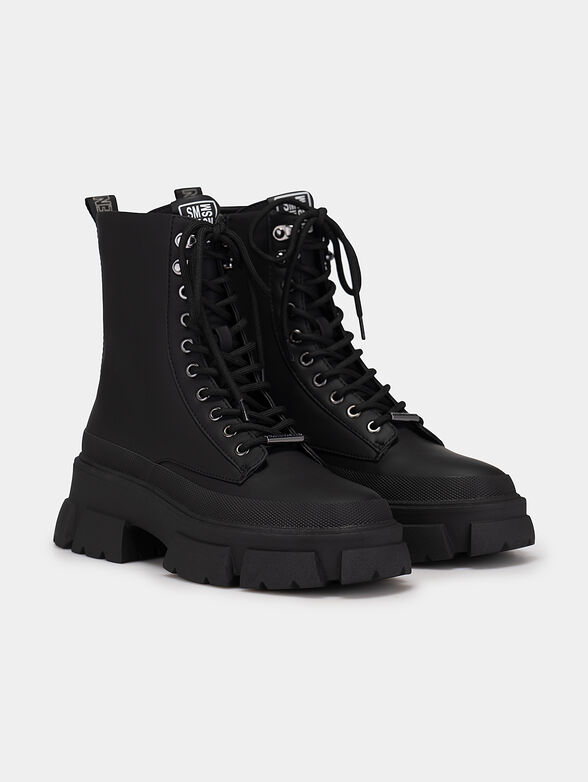 FORECAST platform ankle boots - 2