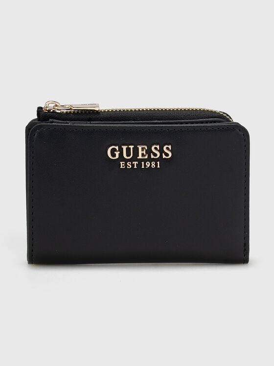 Портмоне JANE със златисто лого - 1