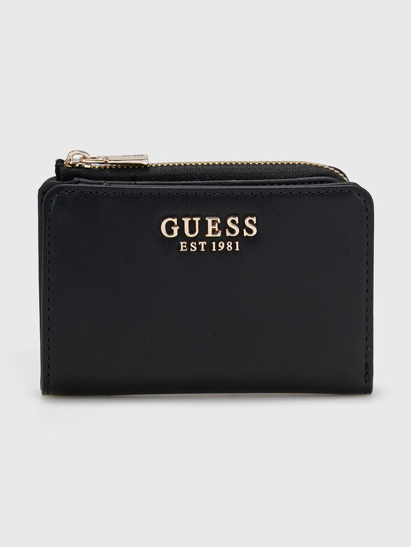 JANE wallet with logo detail - 1