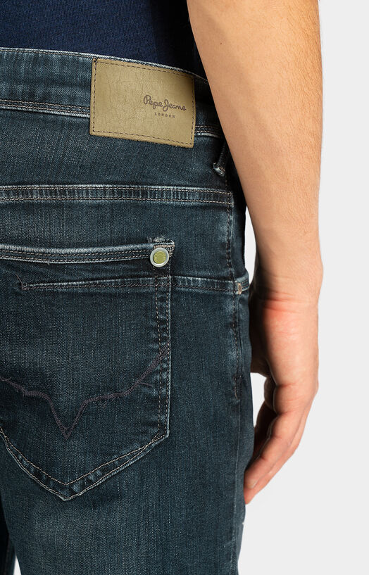 ZINC jeans brand Pepe Jeans —