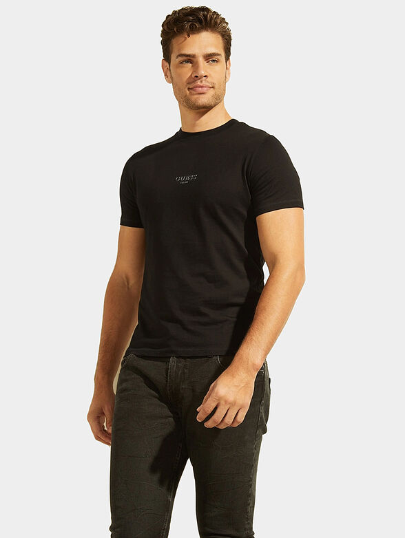 AIDY black T-shirt - 1