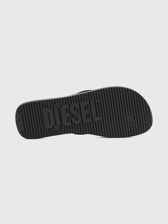 SA-RIO W flip-flops with logo - 5