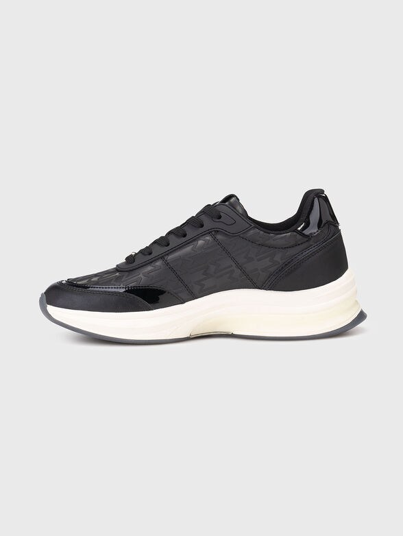 REINA PHOEBY sports shoes with logo - 4
