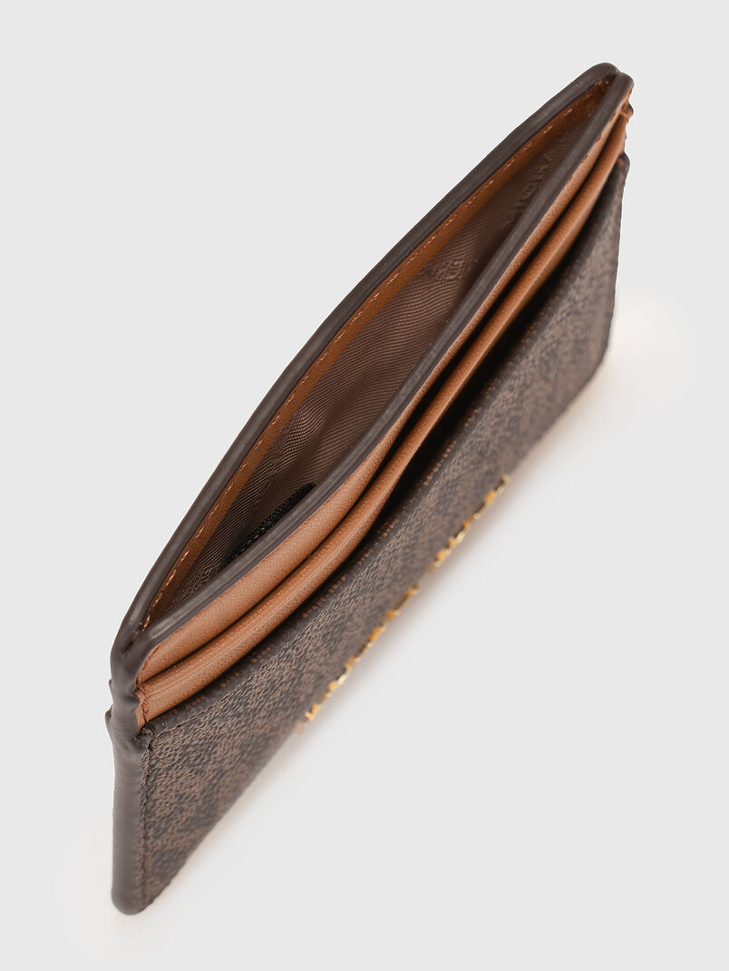 Cardholder with logo - 3