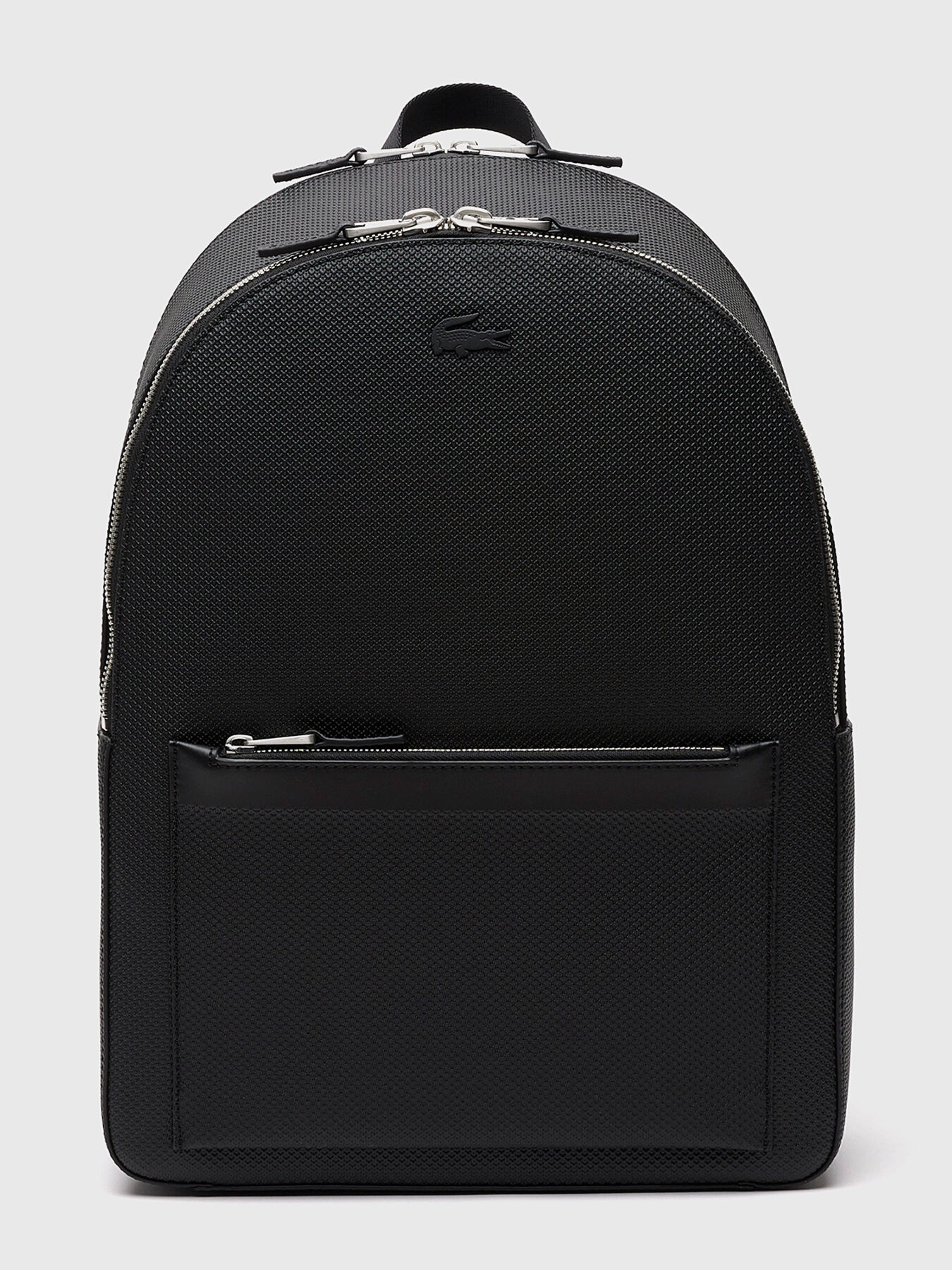 Leather backpack brand LACOSTE — Globalbrandsstore.com/en