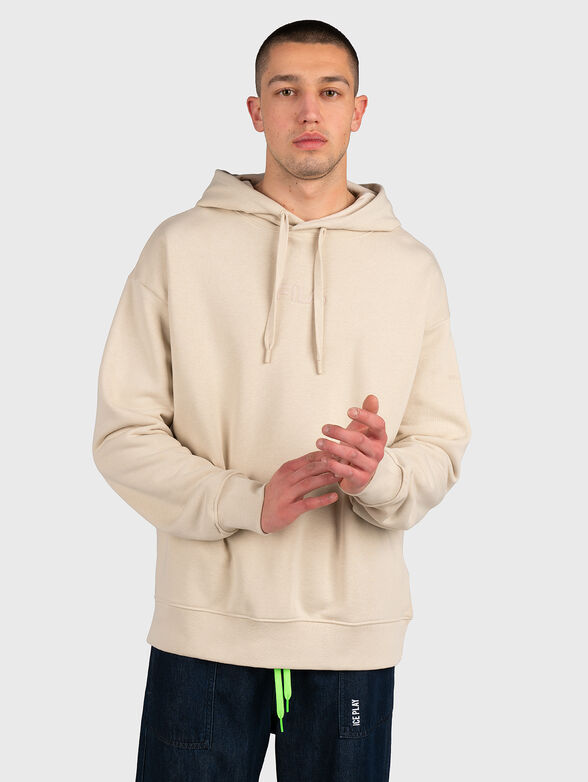 SAM hooded sweatshirt - 1