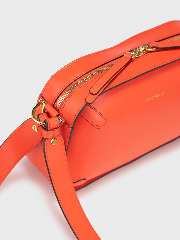 Crossbody bag leather - 5