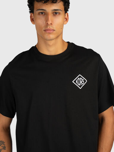 Cotton t-shirt - 4
