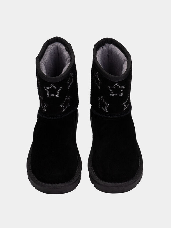 ANGEL STARS Boots - 5