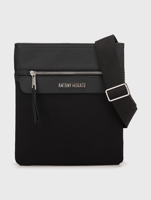 Crossbody bag with logo detail - 1
