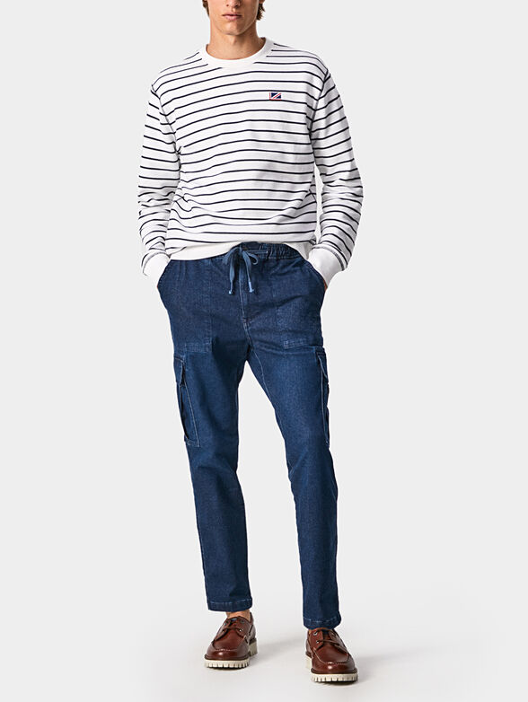 CASTLE CARGO jeans - 2