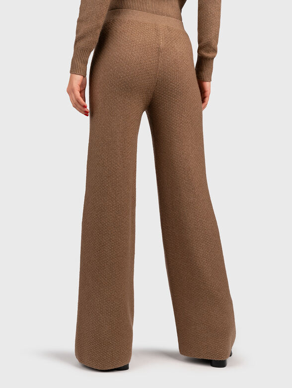 SOPHIE knitted trousers - 2