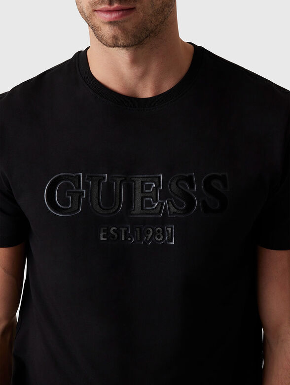 T-shirt with logo - 4