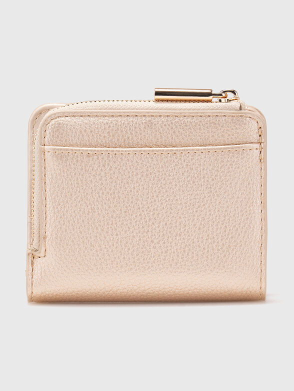 Small black wallet - 2