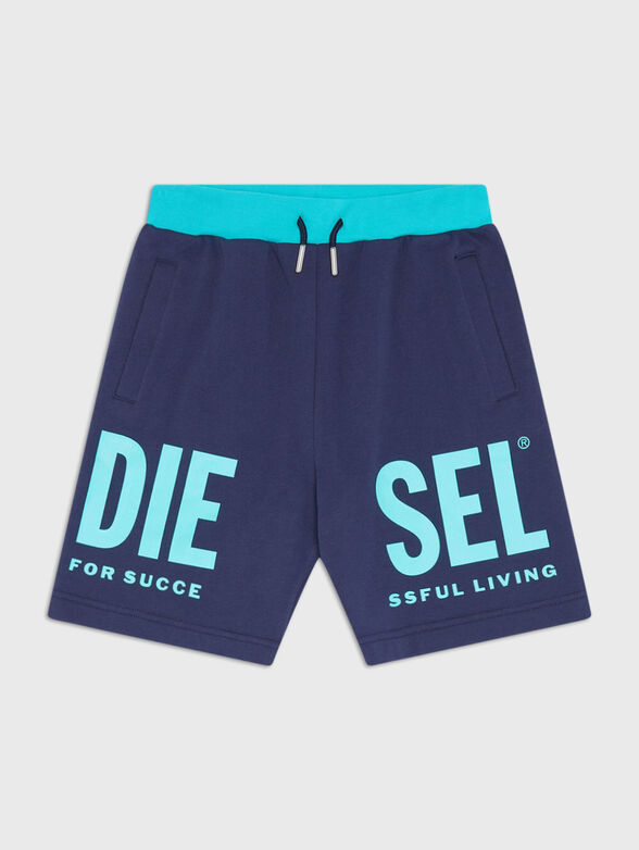 LPETERLBI DSL cotton shorts  - 1