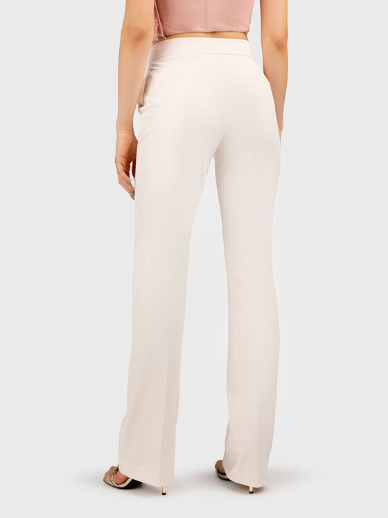 Flare-fit pants - 2