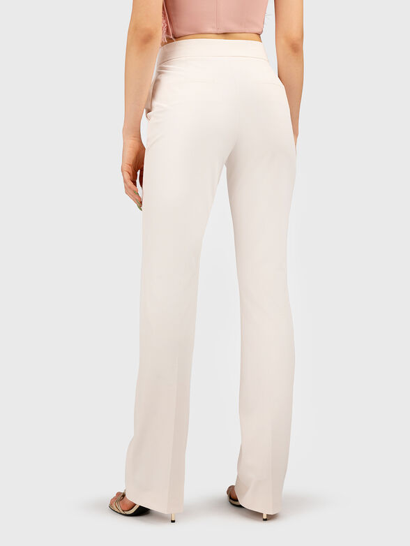 Flare-fit pants - 2