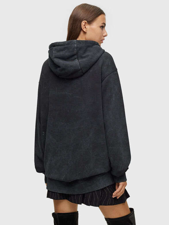 HUGO X BELLA POARCH hoodie - 3
