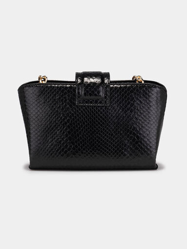 Crossbody bag with python print - 4