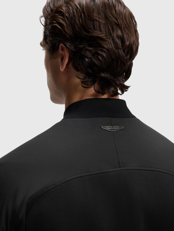 BOSS x ASTON MARTIN Bomber  - 4