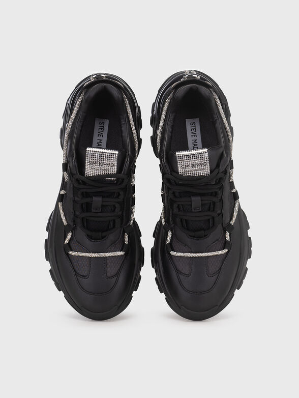 MIRACLES beige sneakers - 6