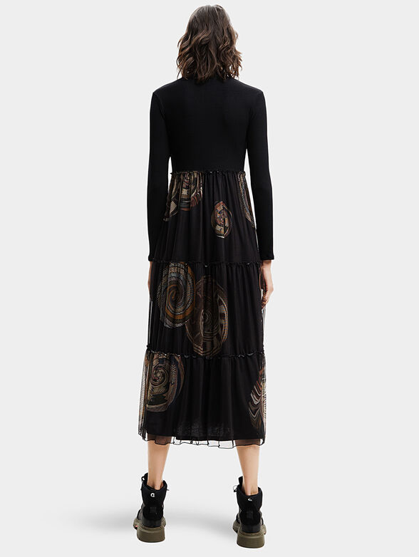 GLORIA dress with long sleeve - 2