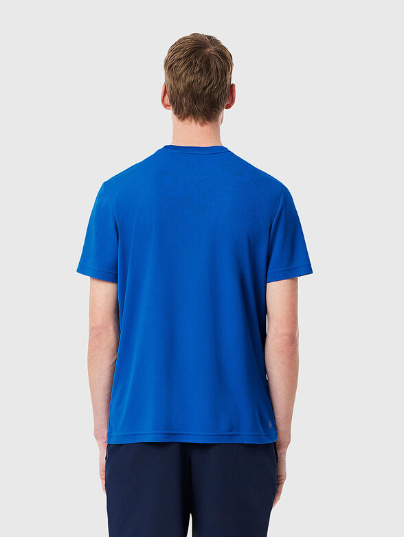 TENNIS X NOVAK DJOKOVIC T-shirt with oval neckline - 3