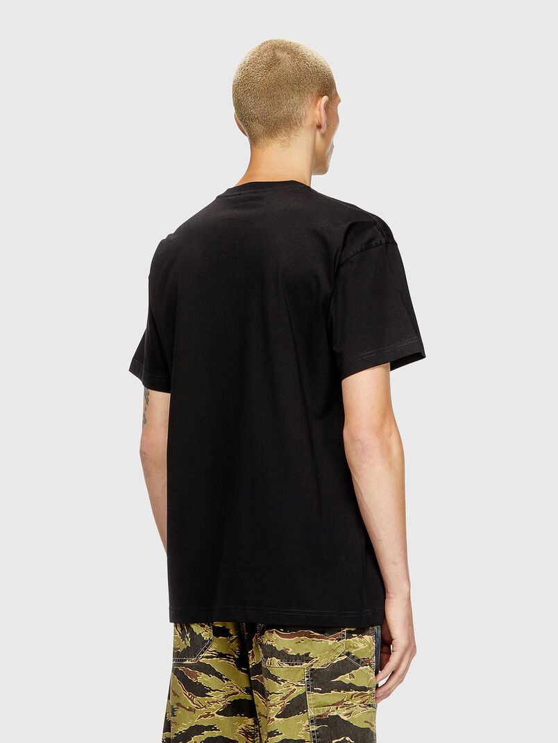 T-NORM-T6 cotton T-shirt - 3